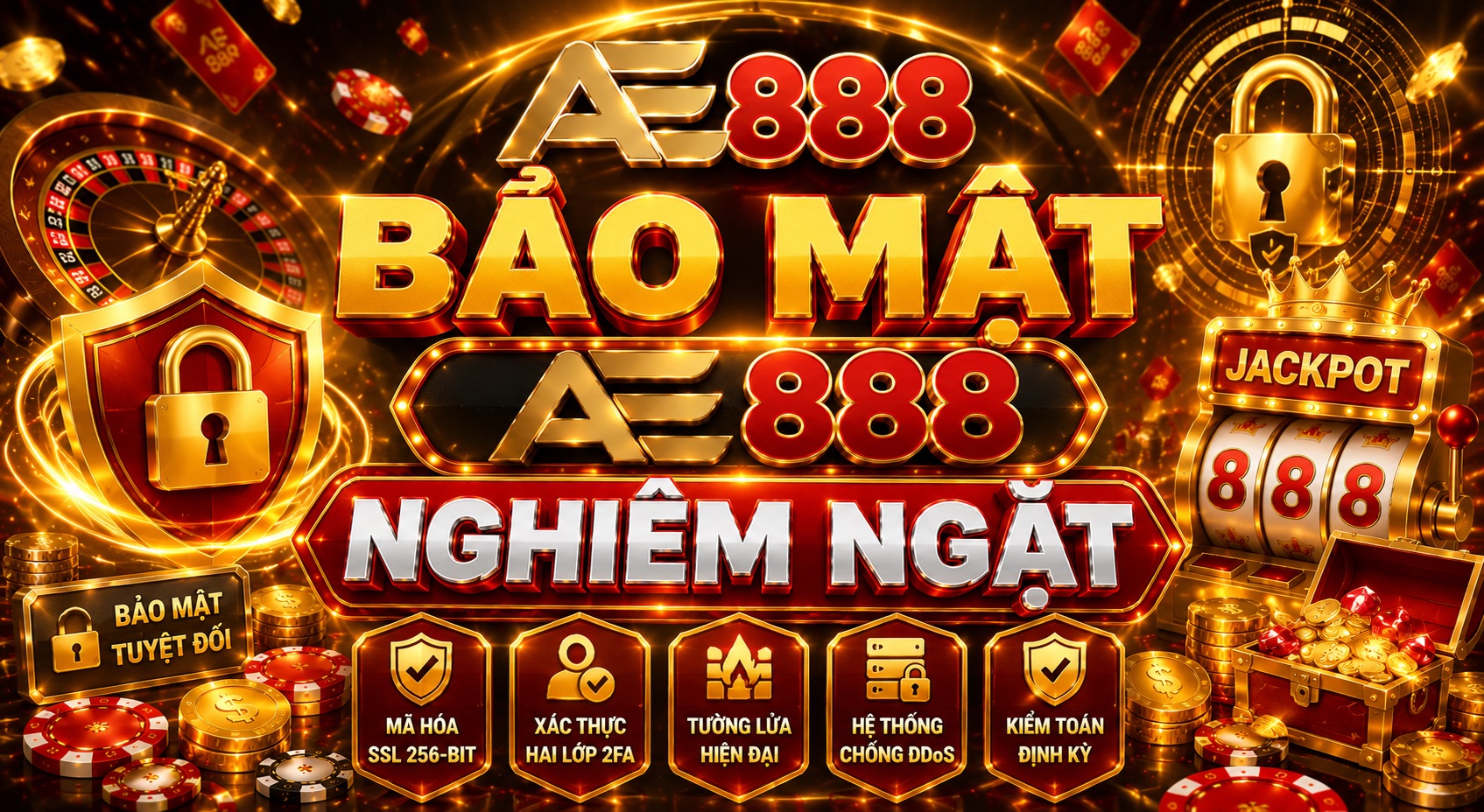 ae88 bảo mật nghiêm ngặt ae88 bảo mật nghiêm ngặt