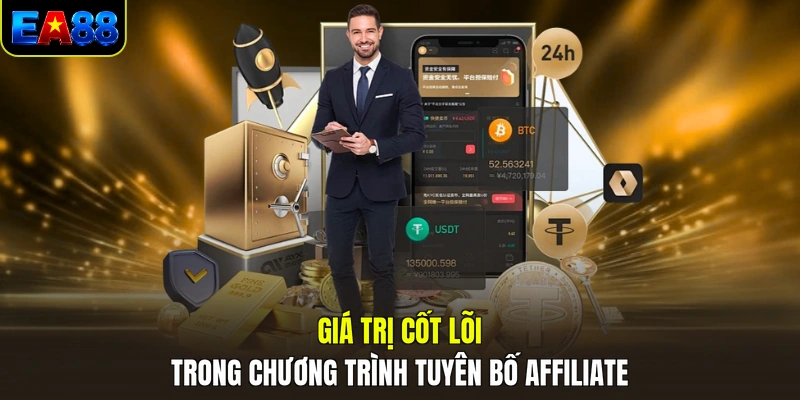 gia tri cot loi trong chuong trinh tuyen bo affiliate gia tri cot loi trong chuong trinh tuyen bo affiliate